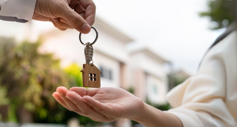 more first home buyers accessing home guarantee scheme