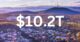 Australian property prices continue to climb Real estate market now worth $10.2 trillion
