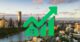 Australian property prices rise faster in October 2023