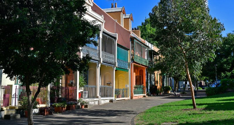 NSW unveils bold reforms Terrace and townhouse bans lifted to tackle housing crisis
