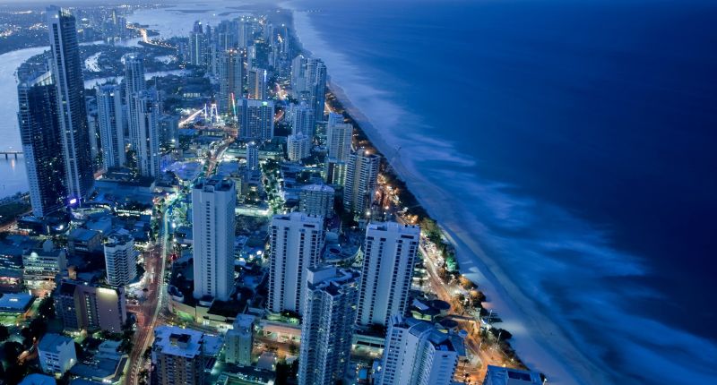 Gold Coast 2024