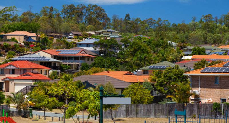Navigating the peaks and valleys A recap of Australia's property market triumphs in 2023