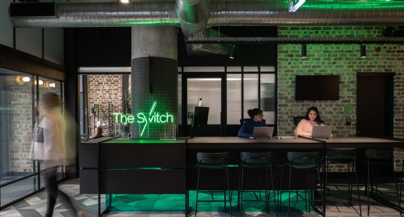 the switch in perth is an exemplar of coliving