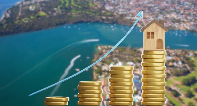 Australian property prices surged over 8 per cent, but is your city a price growth star or the laggard