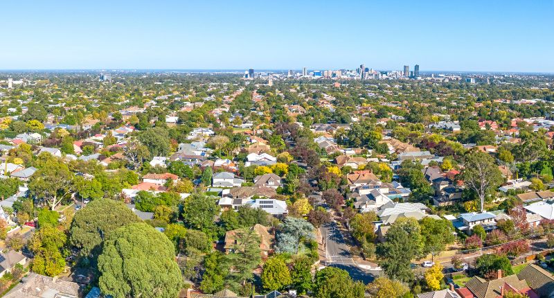 Over 20 new affordable homes hit the Adelaide market as part of a Government initiative