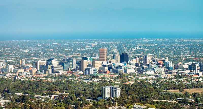 adelaide to build 680 new homes in social housing regeneration project