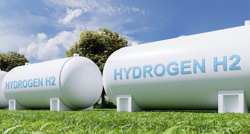 darwin green hydrogen project gets major project status january 2024
