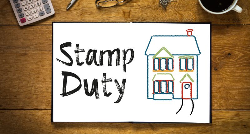 Australian homebuyers are spending up to half a year’s worth of income on stamp duty