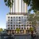 hassell and developmentwa to creat 195 pier street in perth