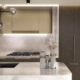 Kitchen at Deluna Residences, Sydney