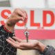 Transaction numbers show property market winners and losers